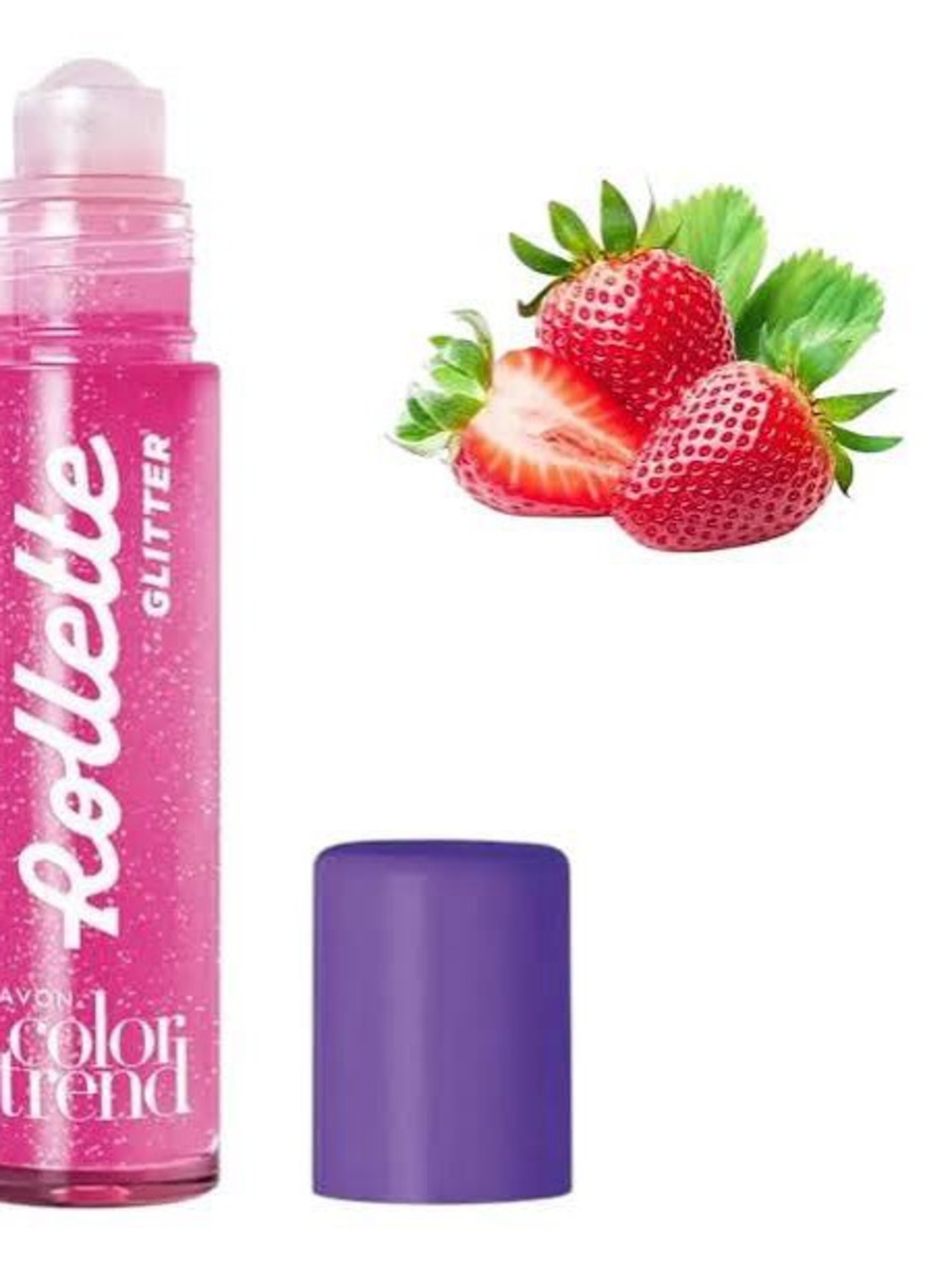 Lip Gloss with Glitter